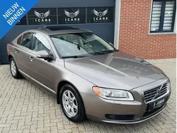 Grijs Gebruikt 2008 Volvo S80 Momentum Sedan | € 9.500 (Iets duurder)