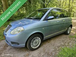 Blauw Gebruikt 2007 Lancia Ypsilon Hatchback | € 999 (Eerlijke prijs)