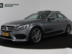 Grijs Gebruikt 2017 Mercedes C180 Business Sedan | € 20.945 (Eerlijke prijs)