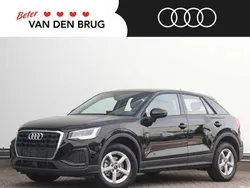 Zwart Gebruikt 2024 Audi Q2 Proline SUV | € 30.900 (Iets duurder)