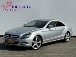 Grijs Gebruikt 2012 Mercedes CLS350 Sedan | € 14.980 (Duur)