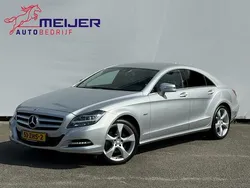 Grijs Gebruikt 2012 Mercedes CLS350 Sedan | € 14.980 (Iets duurder)