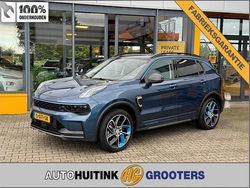 Blauw Gebruikt 2022 Lynk & Co 01 SUV | € 25.995 (Eerlijke prijs)