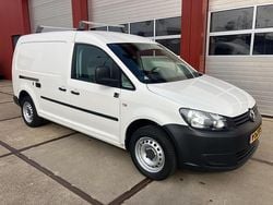 Wit Gebruikt 2012 VW Caddy Maxi MPV | € 3.950 (Super prijs)