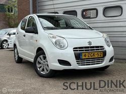 Wit Gebruikt 2015 Suzuki Alto Hatchback | € 3.450 (Eerlijke prijs)