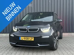 Zwart Gebruikt 2021 BMW i3 Comfort Edition Hatchback | € 22.645 (Eerlijke prijs)