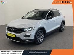 Wit Gebruikt 2022 VW T-Roc Sport SUV | € 24.390 (Goede deal)