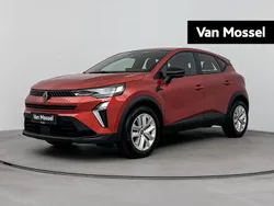 Rood Gebruikt 2024 Renault Captur Evolution SUV | € 31.935 (Iets duurder)