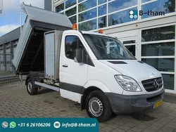 Wit Gebruikt 2008 Mercedes Sprinter Van | € 8.900 (Eerlijke prijs)