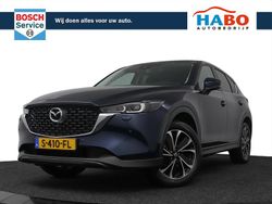 Blauw Gebruikt 2022 Mazda CX-5 Ad'Vantage SUV | € 33.845 (Eerlijke prijs)