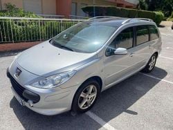 Grijs Gebruikt 2006 Peugeot 307 Stationwagen | € 2.895 (Duur)