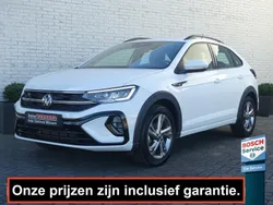 Wit Gebruikt 2023 VW Taigo R-line SUV | € 26.500 (Eerlijke prijs)