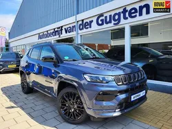 Blauw Gebruikt 2022 Jeep Compass SUV | € 27.950 (Eerlijke prijs)