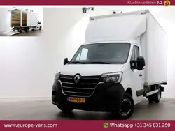 Wit Gebruikt 2022 Renault Master Van | € 22.950 (Goede deal)