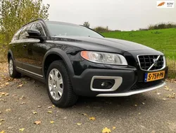 Zwart Gebruikt 2008 Volvo XC70 SUV | € 12.495