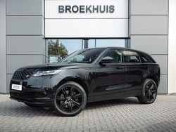 Zwart Gebruikt 2021 Land Rover Range Rover Velar S SUV | € 55.795