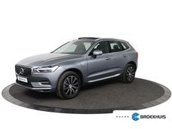 Grijs Gebruikt 2020 Volvo XC60 Inscription SUV | € 39.900 (Goede deal)