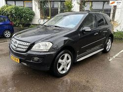 Overige Gebruikt 2007 Mercedes 320 Van | € 7.499 (Iets duurder)