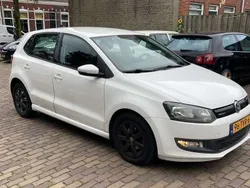Wit Gebruikt 2012 VW Polo Comfortline Hatchback | € 3.250 (Eerlijke prijs)