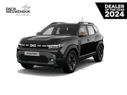 Noir nacré (zwart mica) Nieuw 2025 Dacia Duster Extreme SUV | € 30.250 (Eerlijke prijs)