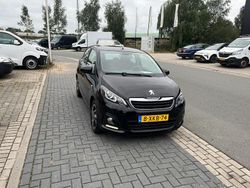 Zwart Gebruikt 2014 Peugeot 108 Hatchback | € 5.950 (Eerlijke prijs)