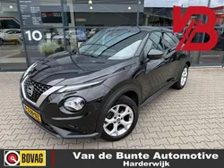 Zwart Gebruikt 2020 Nissan Juke SUV | € 16.950 (Eerlijke prijs)