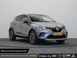 Gris cassiopee Gebruikt 2024 Renault Captur Techno SUV | € 27.445 (Eerlijke prijs)