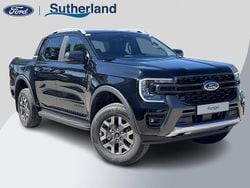 Zilver Nieuw 2025 Ford Ranger Wildtrack Pickup | € 50.053 (Super prijs)