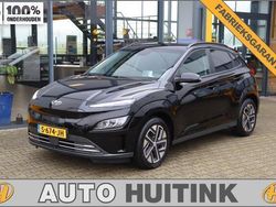 Zwart, metallic lak Gebruikt 2021 Hyundai Kona Premium SUV | € 32.790