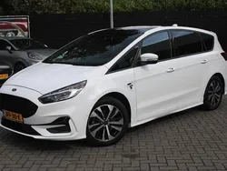 Wit Gebruikt 2023 Ford S-MAX ST-Line MPV | € 41.995 (Eerlijke prijs)