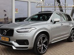 Grijs Gebruikt 2016 Volvo XC90 R-Design SUV | € 33.900 (Goede deal)