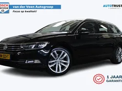 Zwart Gebruikt 2018 VW Passat Comfortline Stationwagen | € 18.950 (Iets duurder)