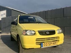 Geel Gebruikt 2006 Suzuki Alto Hatchback | € 1.750 (Eerlijke prijs)