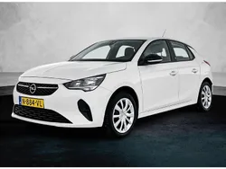 Wit Gebruikt 2021 Opel Corsa-e Edition Hatchback | € 15.420 (Eerlijke prijs)