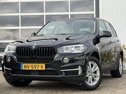 Zwart Gebruikt 2017 BMW X5 Executive SUV | € 31.950 (Super prijs)