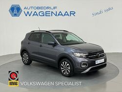 Grijs Gebruikt 2021 VW T-Cross Active SUV | € 24.987 (Iets duurder)