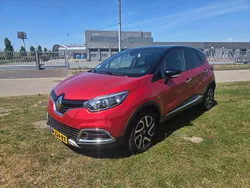 Rood Gebruikt 2017 Renault Captur XMOD SUV | € 11.950 (Eerlijke prijs)