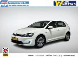 Wit Gebruikt 2016 VW e-Golf Comfortline Hatchback | € 8.950 (Eerlijke prijs)