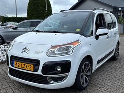 Wit Gebruikt 2010 Citroën C3 Picasso Exclusive MPV | € 4.950 (Iets duurder)