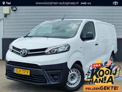 Overig Gebruikt 2021 Toyota Proace Comfort Van | € 17.900 (Eerlijke prijs)