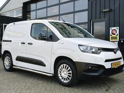 Wit Gebruikt 2022 Toyota Proace City City Van | € 12.999