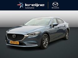 Blue reflex Gebruikt 2022 Mazda 6 Sedan | € 28.425 (Goede deal)