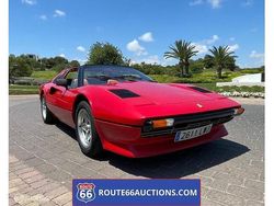 Zwart Gebruikt 1985 Ferrari 308 | € 53.500