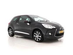 Zwart Gebruikt 2012 Citroën DS3 So Chic Hatchback | € 5.945 (Eerlijke prijs)