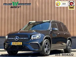 Zwart Gebruikt 2021 Mercedes GLB180 Business SUV | € 44.440 (Iets duurder)
