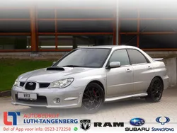 Grijs, metallic lak Gebruikt 2009 Subaru Impreza Sedan | € 18.950 (Duur)