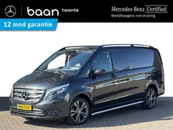 Grijs Gebruikt 2019 Mercedes Vito MPV | € 24.950 (Duur)
