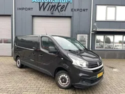 Zwart Gebruikt 2019 Fiat Talento Van | € 6.950 (Eerlijke prijs)
