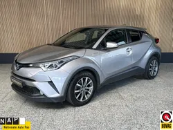 Grijs Gebruikt 2018 Toyota C-HR Active SUV | € 18.195 (Goede deal)