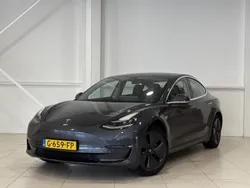Grijs Gebruikt 2019 Tesla Model 3 Long Range Sedan | € 16.900 (Eerlijke prijs)